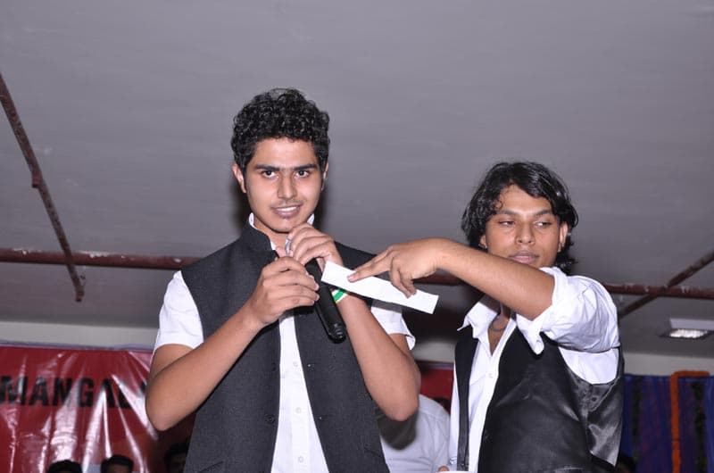 K.R. Mangalam University Gurugram Events photo 9