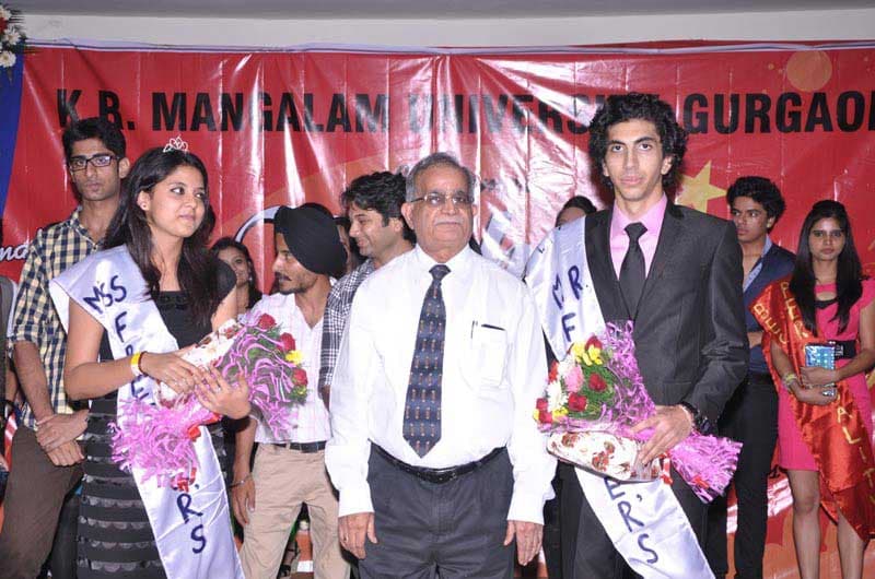 K.R. Mangalam University Gurugram Events photo 10