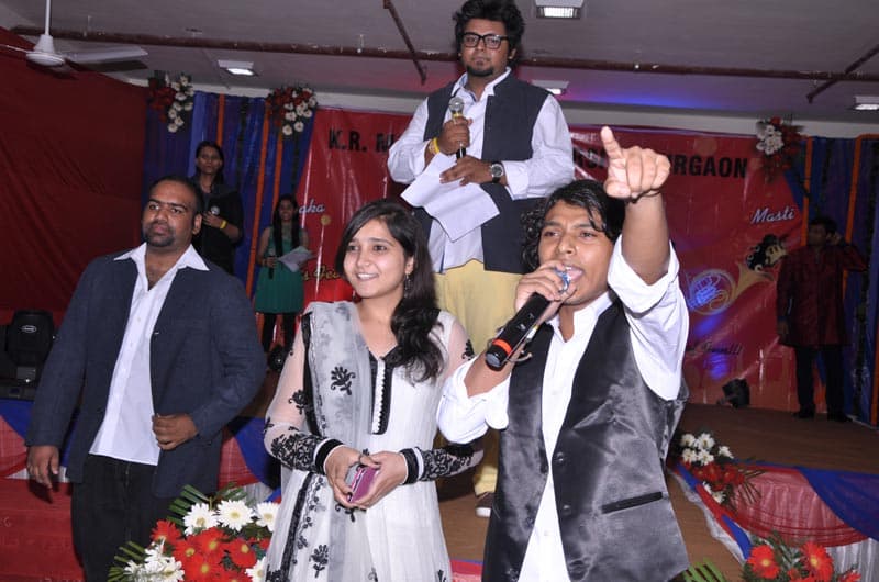 K.R. Mangalam University Gurugram Events photo 5