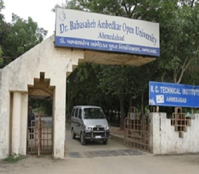 BAOU Academic Building photo 2