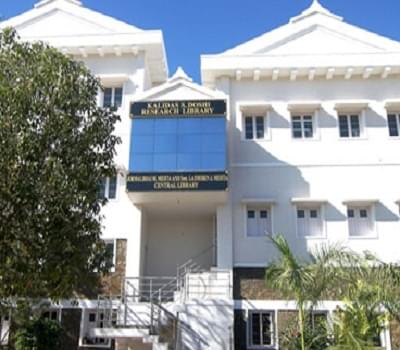 BAOU Academic Building photo 4