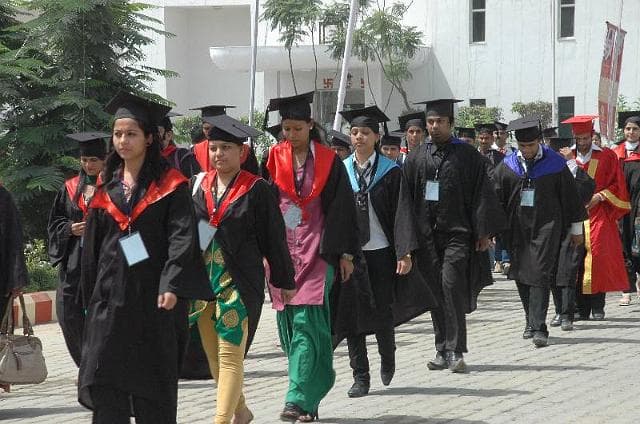 TMU Convocation photo 2