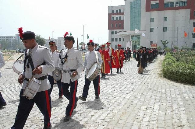 TMU Convocation photo 3