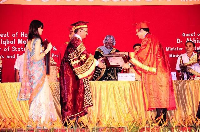 TMU Convocation photo 9