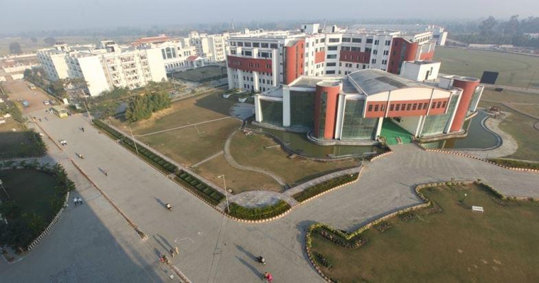 TMU Infrastructure photo 1