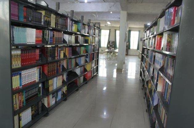 Shridhar University Pilani Library photo 2