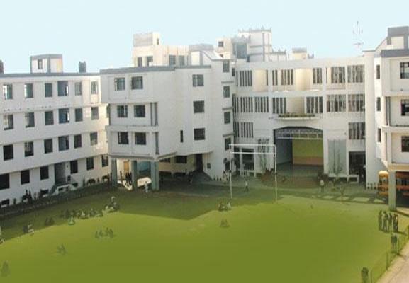 IIS University Academic Building photo 1