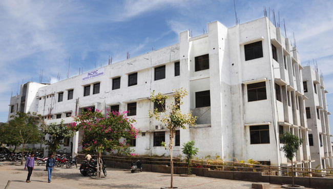 Pacific University Udaipur Academic Buildings photo 10