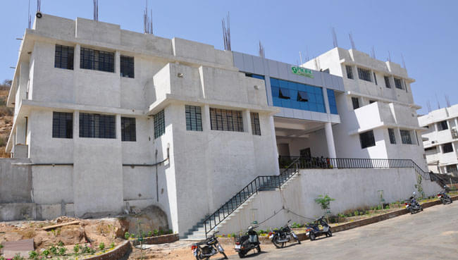 Pacific University Udaipur Academic Buildings photo 1