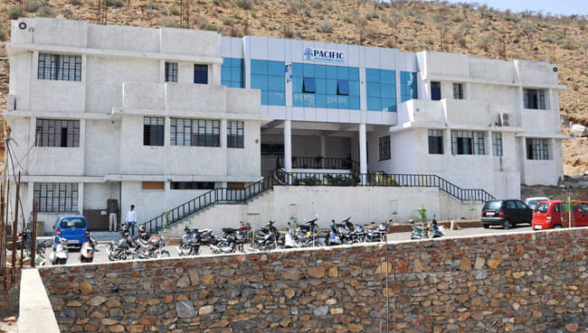 Pacific University Udaipur Academic Buildings photo 4