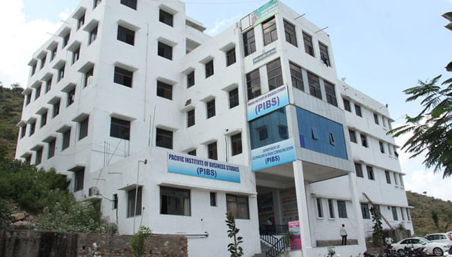 Pacific University Udaipur Academic Buildings photo 9