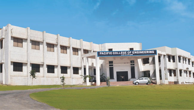 Pacific University Udaipur Academic Buildings photo 5