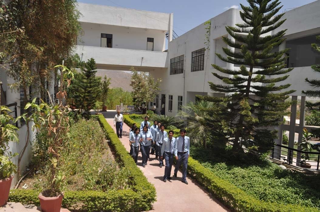 Pacific University Udaipur Academic Buildings photo 12