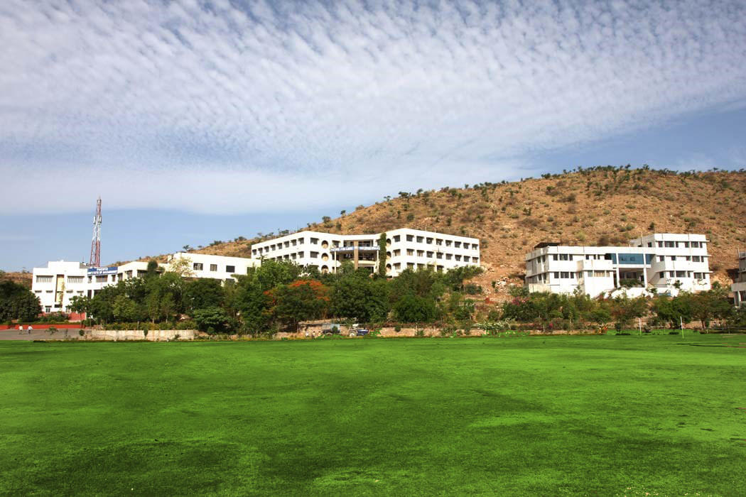 Pacific University Udaipur Academic Buildings photo 13