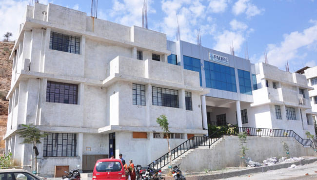 Pacific University Udaipur Academic Buildings photo 15