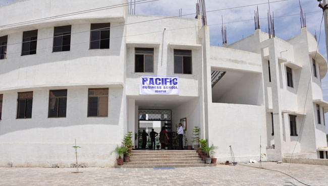 Pacific University Udaipur Academic Buildings photo 16