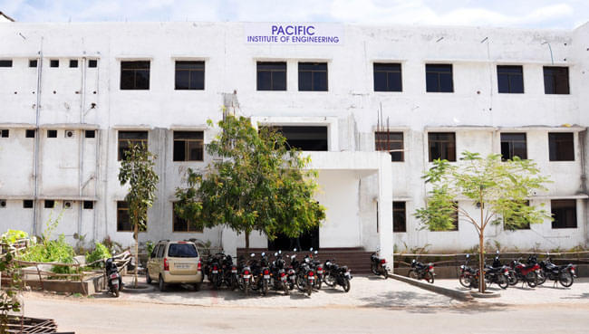 Pacific University Udaipur Academic Buildings photo 17
