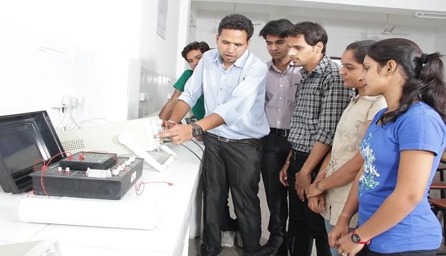 Pacific University Udaipur Laboratories photo 12