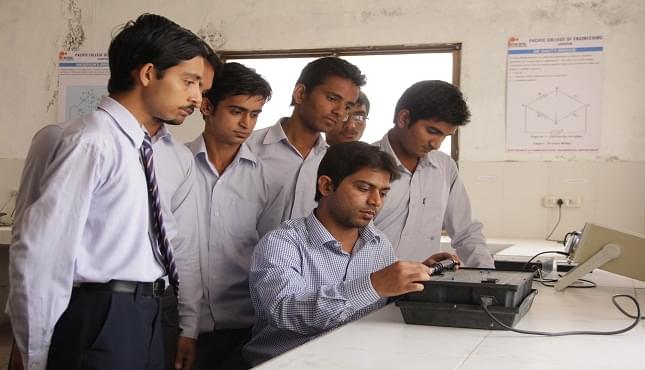 Pacific University Udaipur Laboratories photo 13