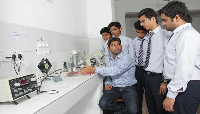 Pacific University Udaipur Laboratories photo 14