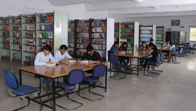 Pacific University Udaipur Library photo 6