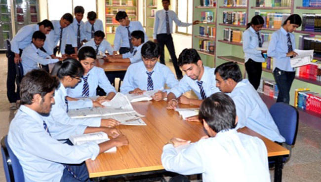 Pacific University Udaipur Library photo 9