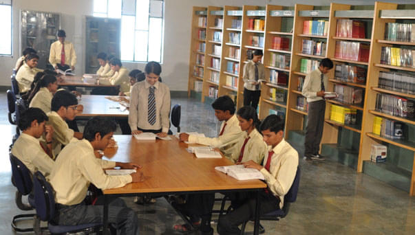 Pacific University Udaipur Library photo 7