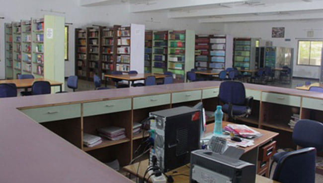 Pacific University Udaipur Library photo 10