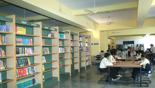 Pacific University Udaipur Library photo 4