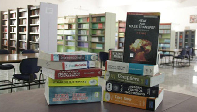 Pacific University Udaipur Library photo 8