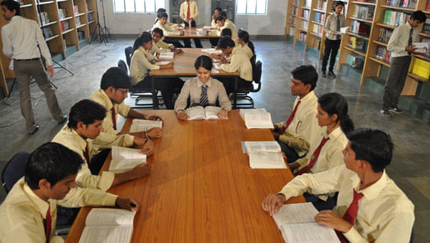 Pacific University Udaipur Library photo 5