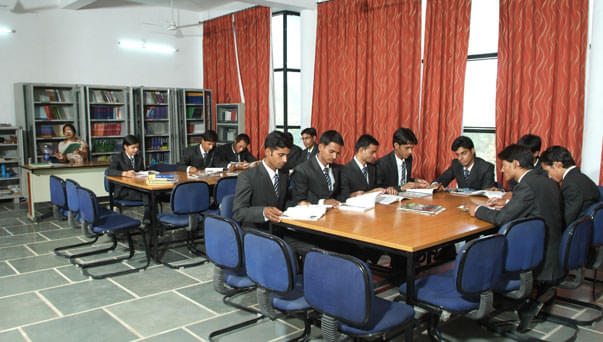 Pacific University Udaipur Library photo 12