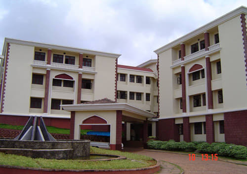 Yenepoya University Mangalore Academic Building photo 1
