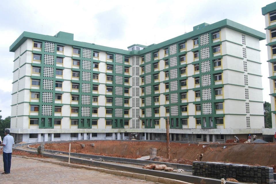 Yenepoya University Mangalore Academic Building photo 5