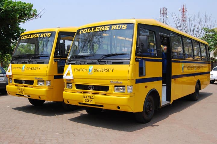 Yenepoya University Mangalore hostel photo 1