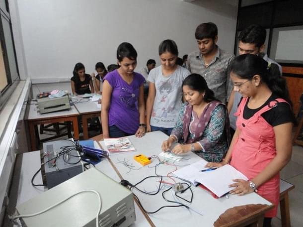 Ganpat University Mehsana Laboratory photo 10