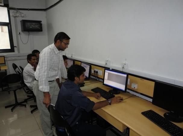 Ganpat University Mehsana Laboratory photo 14