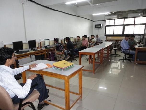Ganpat University Mehsana Laboratory photo 15
