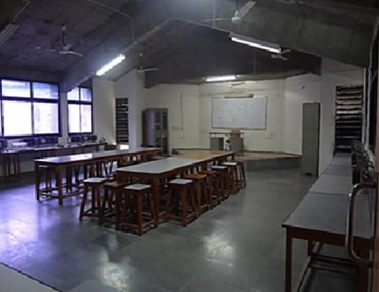 Ganpat University Mehsana Laboratory photo 5