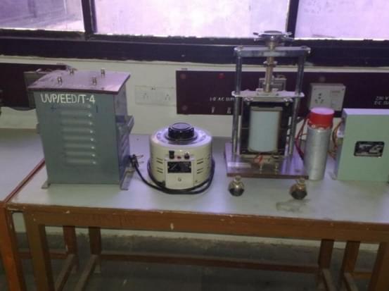 Ganpat University Mehsana Laboratory photo 6