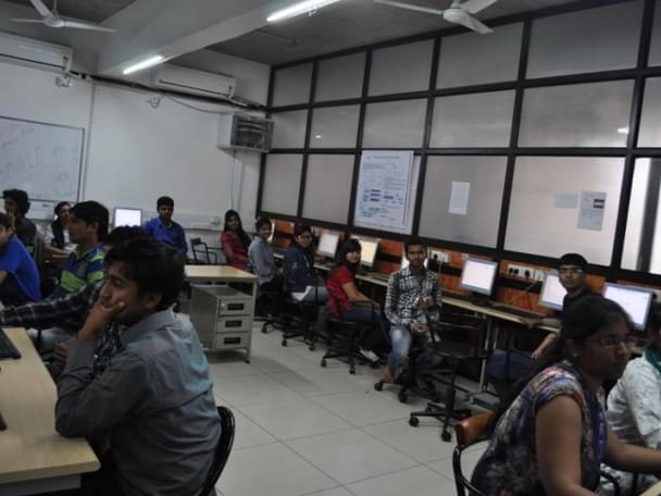 Ganpat University Mehsana Laboratory photo 9