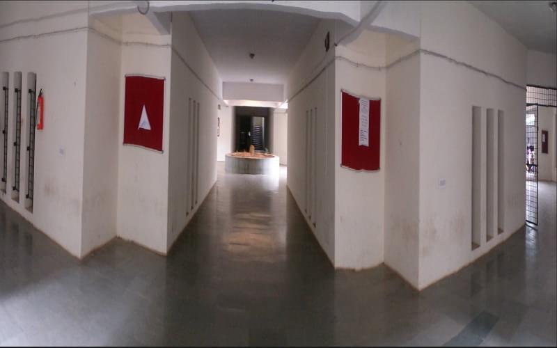 Ganpat University Mehsana Academic Building photo 1