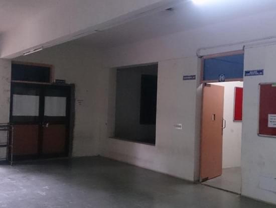 Ganpat University Mehsana Academic Building photo 2