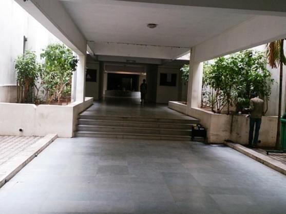 Ganpat University Mehsana Academic Building photo 3