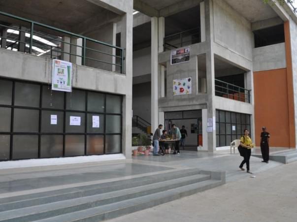 Ganpat University Mehsana Academic Building photo 4