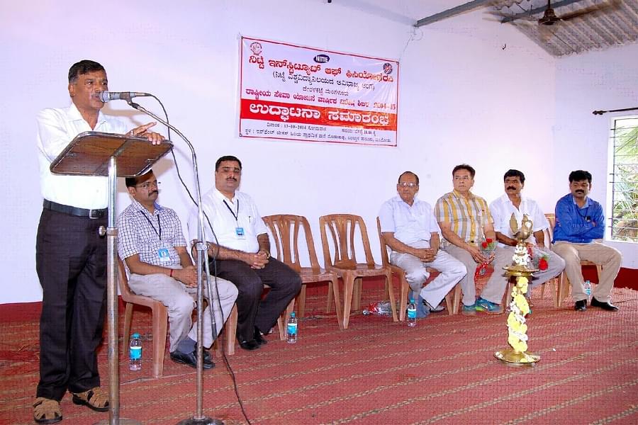 NITTE Events photo 3