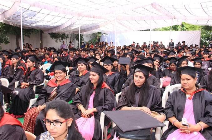 Mahatma Jyoti Rao Phoole University Jaipur Convocation photo 5