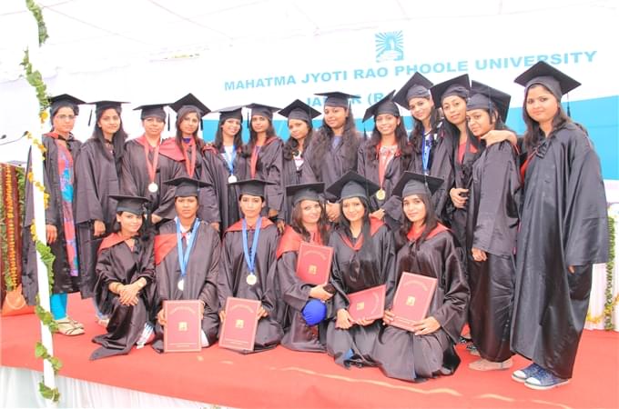 Mahatma Jyoti Rao Phoole University Jaipur Convocation photo 4