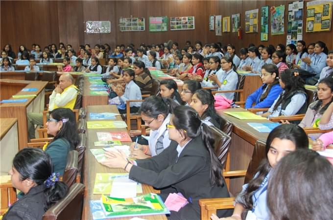 Mahatma Jyoti Rao Phoole University Jaipur Seminar photo 5