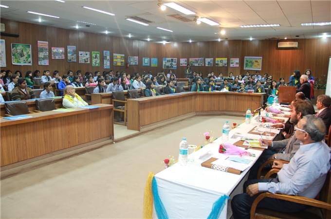 Mahatma Jyoti Rao Phoole University Jaipur Seminar photo 2